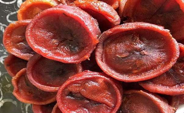 hong mem deo ngot thanh